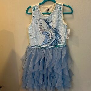 Elsa disney dress
